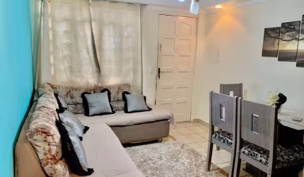 Apartamento com 2 quartos à venda no Jardim Mitsutani, São Paulo , 53 m2 por R$ 200.000