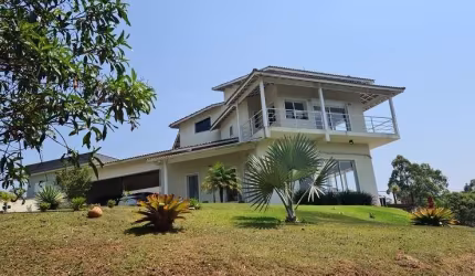 Casa com 4 quartos à venda em Santa Inês, Mairiporã , 490 m2 por R$ 2.800.000