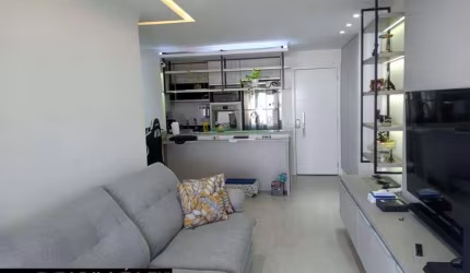 Apartamento com 2 quartos à venda na Vila Leonor, São Paulo , 79 m2 por R$ 850.000