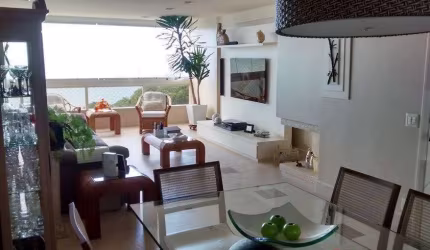 Apartamento com 4 quartos à venda no Morro Sorocotuba, Guarujá , 170 m2 por R$ 1.278.000