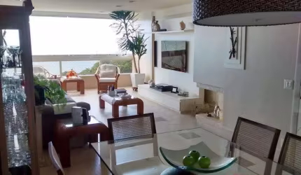 Apartamento com 4 quartos à venda no Morro Sorocotuba, Guarujá , 170 m2 por R$ 1.278.000