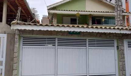 Casa com 3 quartos à venda em Aviação, Praia Grande , 200 m2 por R$ 700.000