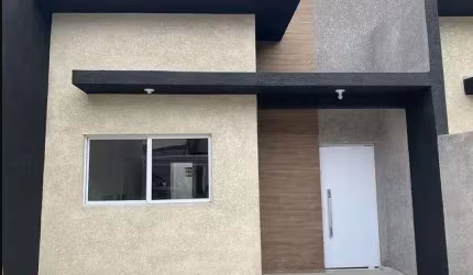 Imperdível oportunidade: Casa à venda em Guarulhos-SP, Vila Nova Bonsucesso, 3 quartos, 1 suíte, 2 banheiros, 2 vagas de garagem, 83,22m²