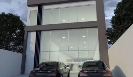 Ponto comercial para alugar na Mooca, São Paulo , 486 m2 por R$ 16.900