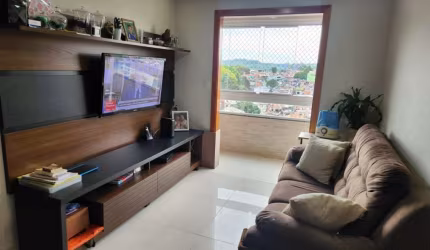 Apartamento com 3 quartos à venda em Vila Nova Cachoeirinha, São Paulo , 64 m2 por R$ 375.000