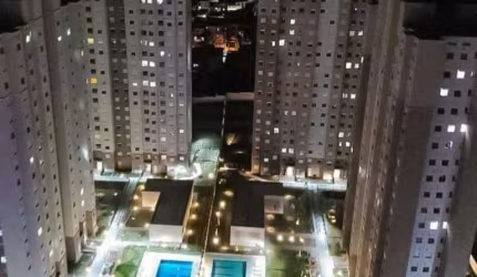 Apartamento com 2 quartos à venda no Jardim Nossa Senhora do Carmo, São Paulo , 41 m2 por R$ 350.000