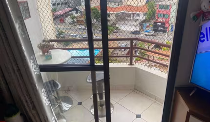 Apartamento com 3 quartos à venda no Parque Mandaqui, São Paulo , 79 m2 por R$ 640.000