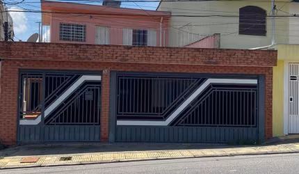 Casa com 5 quartos à venda no Rudge Ramos, São Bernardo do Campo  por R$ 715.000