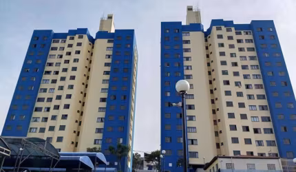 Apartamento com 2 quartos à venda em Guaianases, São Paulo , 53 m2 por R$ 250.000