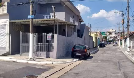 Casa com 2 quartos à venda na Vila Alpina, São Paulo , 125 m2 por R$ 446.808