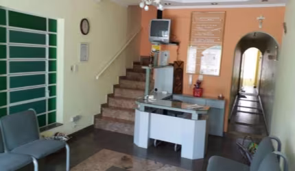 Sala comercial para alugar na Vila Ester (Zona Norte), São Paulo , 35 m2 por R$ 700