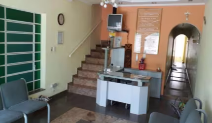 Sala comercial para alugar na Vila Ester (Zona Norte), São Paulo , 35 m2 por R$ 770