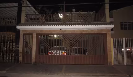 Casa com 3 quartos à venda na Bortolândia, São Paulo , 203 m2 por R$ 750.000