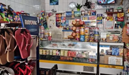 Ponto comercial à venda na Vila Irmãos Arnoni, São Paulo , 100 m2 por R$ 190.000