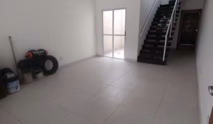 Sobrado recém construído na Vila Germinal com 3 Dorm. e 1 suíte - 130m² - São Paulo-SP