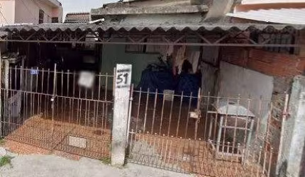 Terreno à venda na Vila Hermínia, São Paulo-SP com 200m² de área. Aproveite essa oportunidade!
