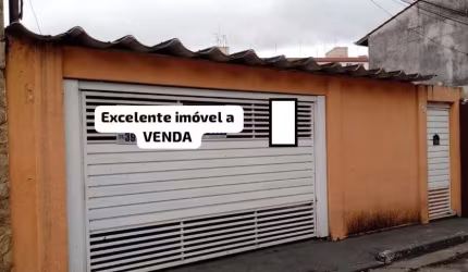 Casa à venda em São Paulo-SP, bairro Vila Iório, 4 quartos, 2 banheiros, 1 vaga garagem, 200m². Imperdível!