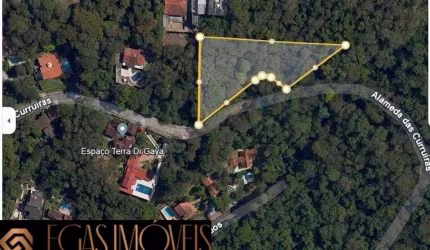 Terreno à venda no Alpes de Mairiporã, Mairiporã  por R$ 350.000