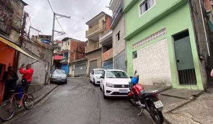 Imperdível: Casa à venda em São Paulo-SP, Vila Nova Galvão, 2 quartos, 1 banheiro, 50m²!