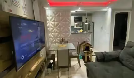 Imperdível oportunidade: Apartamento à venda em Guarulhos-SP, Vila Alzira! 2 quartos, 1 banheiro, 1 vaga, 42 m² de área!
