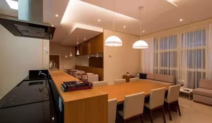 Apartamento à venda em Guarulhos-SP, Vila Rosalia: 3 quartos, 1 suíte, 4 banheiros, 2 vagas, 137m². Venha conhecer!