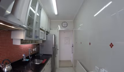 Apartamento à venda em São Paulo-SP, Parque Mandaqui: 2 quartos, 1 suíte, 2 banheiros, 2 vagas, 60m². Imperdível!
