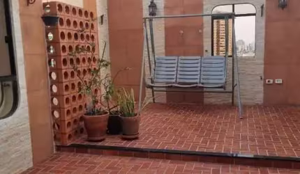 Apartamento com 3 quartos para alugar em Santana, São Paulo , 139 m2 por R$ 5.252