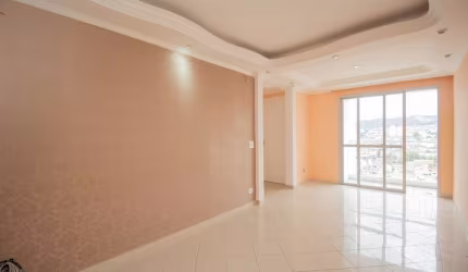 Apartamento com 2 quartos à venda no Jardim Mariliza, São Paulo , 63 m2 por R$ 415.000