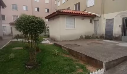 Apartamento com 2 quartos para alugar no Jardim Nova Cidade, Guarulhos , 48 m2 por R$ 1.290