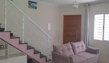 Casa com 2 quartos à venda na Vila Nova Mazzei, São Paulo , 64 m2 por R$ 435.000