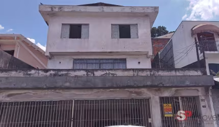 Casa com 6 quartos à venda na Vila Arcádia, São Paulo , 275 m2 por R$ 640.000