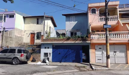 Casa com 4 quartos à venda em Vila Nova Cachoeirinha, São Paulo , 120 m2 por R$ 600.000