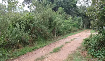 Terreno à venda no Rio Acima, Mairiporã  por R$ 100.000