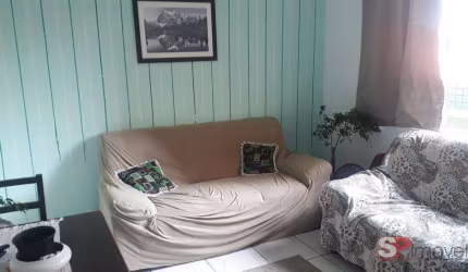 Apartamento com 1 quarto à venda no José Menino, Santos , 44 m2 por R$ 195.000