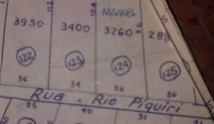 Terreno à venda no Aguazul, Guarulhos  por R$ 170.000