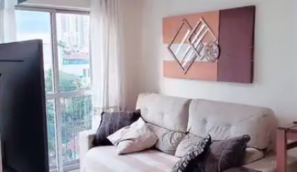 Apartamento com 2 quartos à venda na Vila Nivi, São Paulo , 60 m2 por R$ 390.000