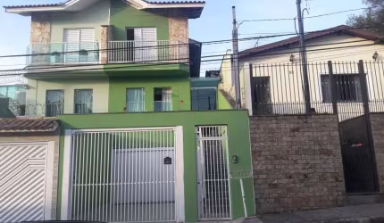 Casa com 3 quartos à venda no Jardim Tremembé, São Paulo , 150 m2 por R$ 560.000