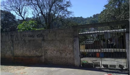 Terreno à venda no Horto Florestal, São Paulo  por R$ 1.063.000