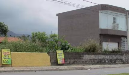 Terreno à venda no Balneário Flórida, Praia Grande  por R$ 340.000