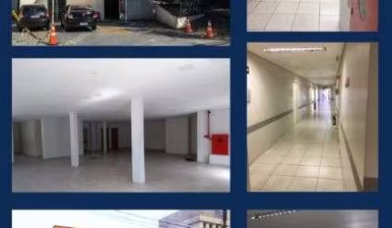 Prédio com 21 salas para alugar no Canhema, Diadema  por R$ 40.000