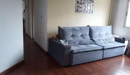 Apartamento com 2 quartos à venda na Vila Roque, São Paulo , 47 m2 por R$ 280.000