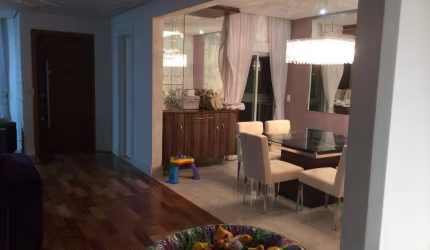 Apartamento com 3 quartos à venda no Parque Mandaqui, São Paulo , 200 m2 por R$ 1.437.000