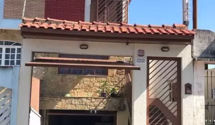 Casa com 3 quartos à venda na Vila Dom Pedro II, São Paulo , 164 m2 por R$ 850.000