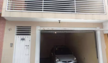Casa com 2 quartos à venda no Jardim Brasília (Zona Norte), São Paulo , 100 m2 por R$ 424.000