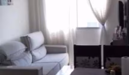 Apartamento com 3 quartos à venda no Jardim Marilu, São Paulo , 50 m2 por R$ 255.000