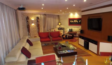 Apartamento com 4 quartos à venda em Santa Teresinha, São Paulo , 296 m2 por R$ 1.400.000