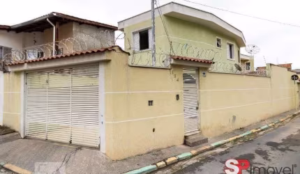 Casa com 3 quartos à venda na Vila Dom Pedro II, São Paulo , 130 m2 por R$ 610.000