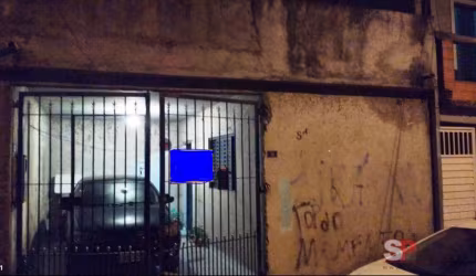 Casa com 2 quartos à venda no Jardim Vista Alegre, São Paulo , 100 m2 por R$ 180.000