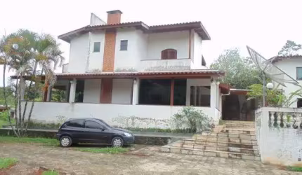 Chácara / sítio com 4 quartos à venda na Serra da Cantareira, Mairiporã  por R$ 2.200.000