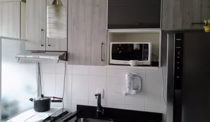 Apartamento com 2 quartos à venda no Loteamento City Jaragua, São Paulo , 47 m2 por R$ 222.000